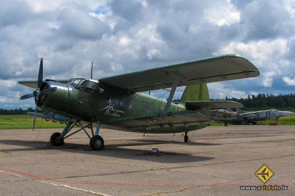 Antonov (PZL-Mielec) An-2T